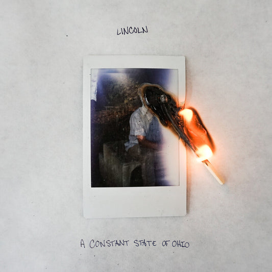 Pre-Order: Lincoln - Constant State Of Ohio [Colored Vinyl] [Limited Edition] (Org)