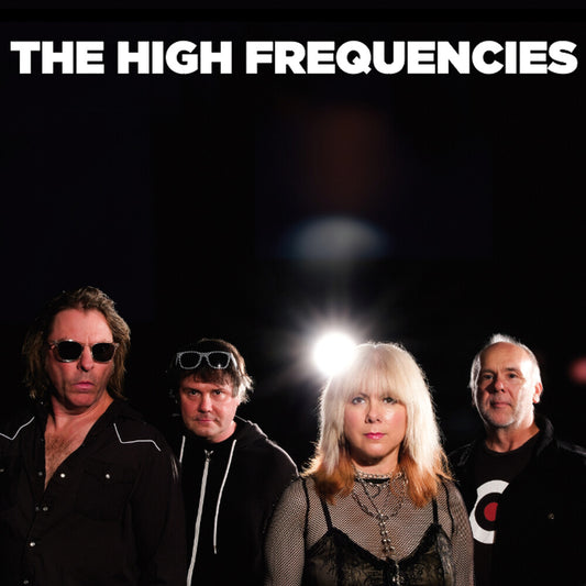 Pre-Order: High Frequencies - High Frequencies