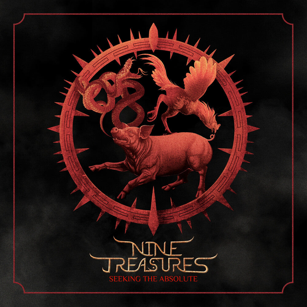 Nine Treasures - Seeking The Absolute [CD]