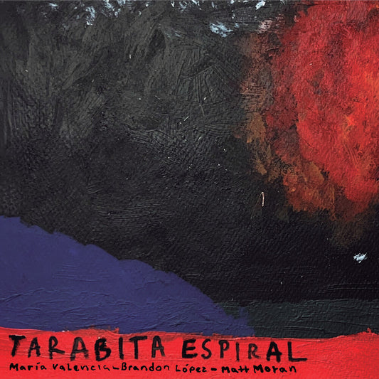 Pre-Order: Maria Valencia - Tarabita Espiral