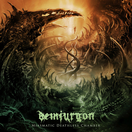 Pre-Order: Demiurgon - Miasmatic Deathless Chamber