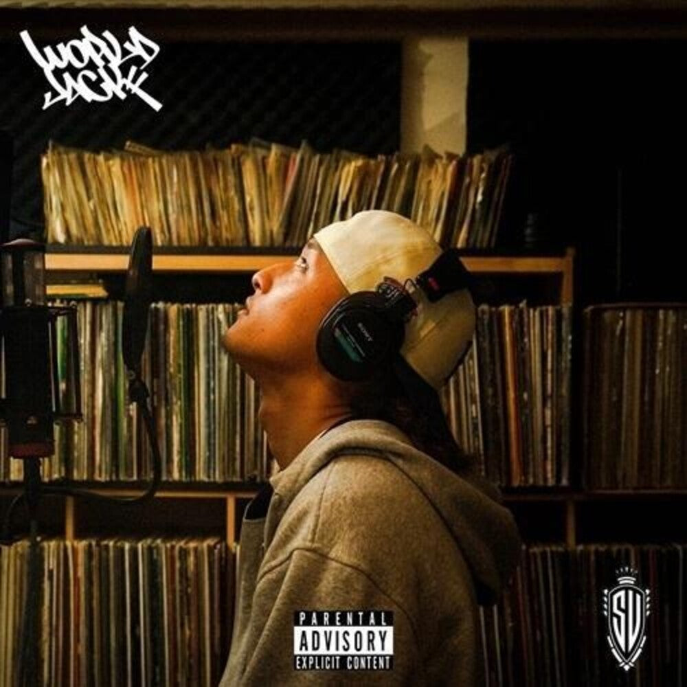 Pre-Order: World Jack - Life Is Yours