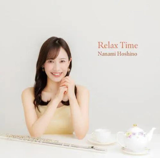 Pre-Order: Nanami Hoshino - Relax Time