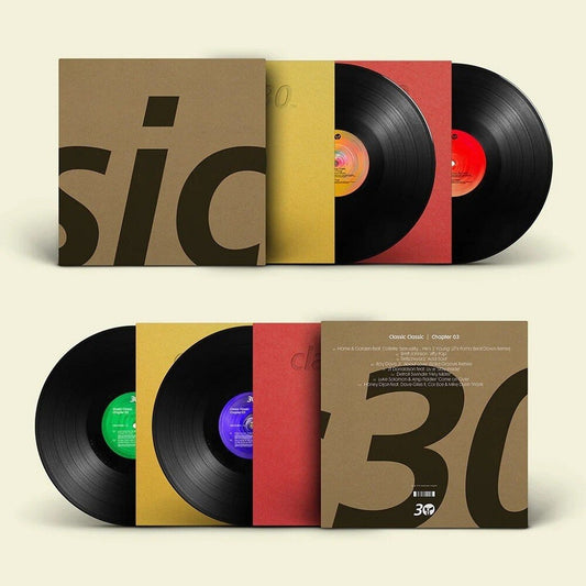 Pre-Order: Classic Classic Chapter 03 / Various - Classic Classic Chapter 03 / Various