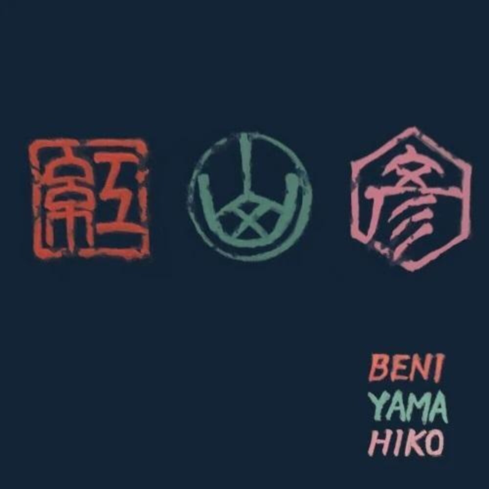 Pre-Order: Beni Hiko  Yama - Beni Yama Hiko