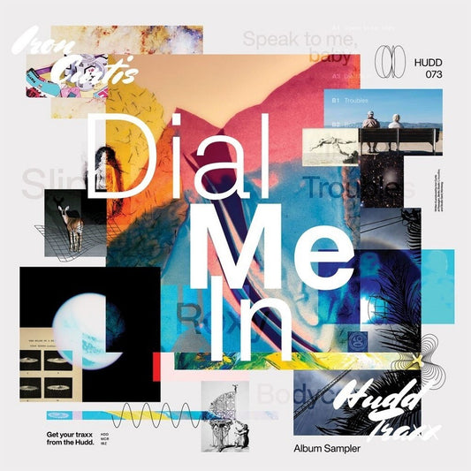 Pre-Order: Iron Curtis - Dial Me In (Album Sampler)