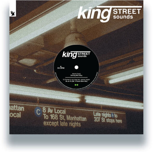 Pre-Order: King Street Sounds Sampler Vol. 5 / Various - King Street Sounds Sampler Vol. 5 / Various