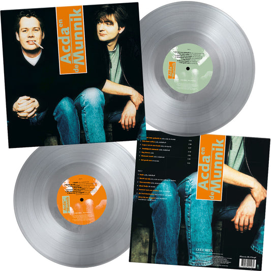 Pre-Order: Acda En De Munnik - Acda En De Munnik [Clear Vinyl] [Limited Edition] [180 Gram]