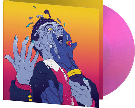 Pre-Order: Everything Everything - Get To Heaven [Colored Vinyl] (Gate) [Limited Edition] (Mgta) [180 Gram]