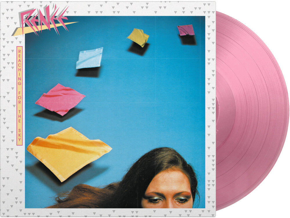 Pre-Order: Renee - Reaching For The Sky [Colored Vinyl] [Limited Edition] (Mgta) [180 Gram]