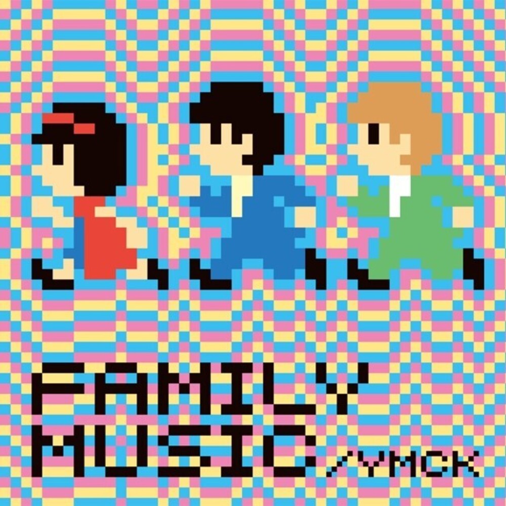 Pre-Order: Ymck - Family Music [Indie Exclusive]