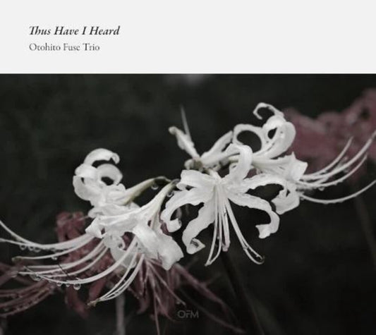 Pre-Order: Otohito Fuse Trio - Thus Have I Heard