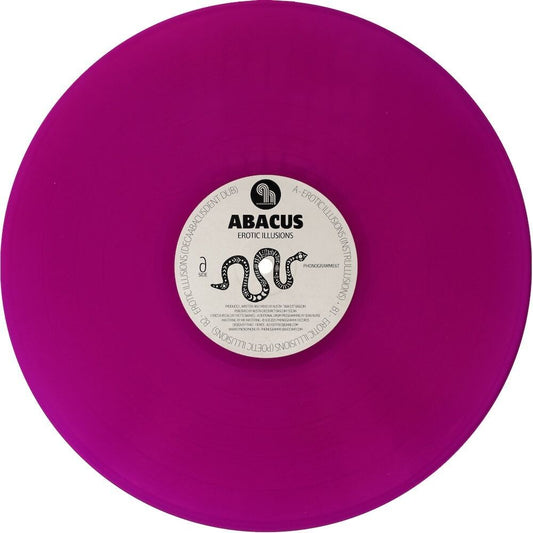 Pre-Order: Abacus - Erotic Illusions [Colored Vinyl] (Purp)