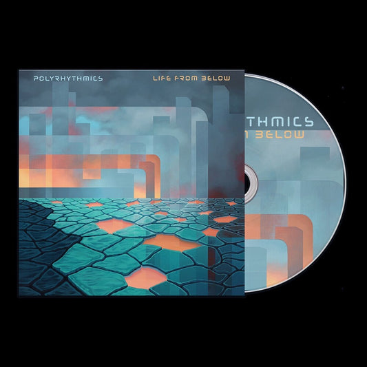 Pre-Order: Polyrhythmics - Life From Below