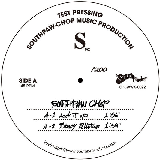 Pre-Order: Southpaw Chop - Far East Essential Cuts