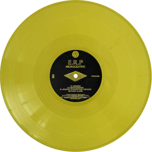 Pre-Order: E.R.P - Microcentric (Convextion Remix)