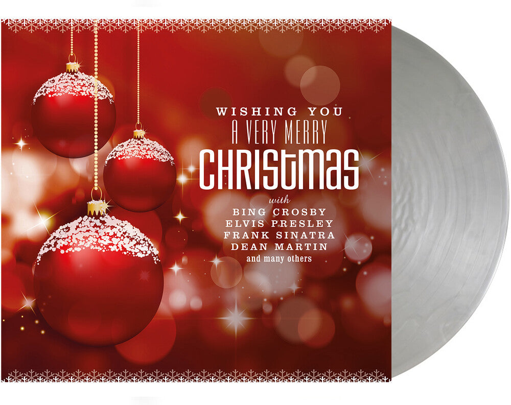 Pre-Order: Wishing You A Very Merry Christmas / Various (Ltd) - Wishing You A Very Merry Christmas / Various [Limited Edition]