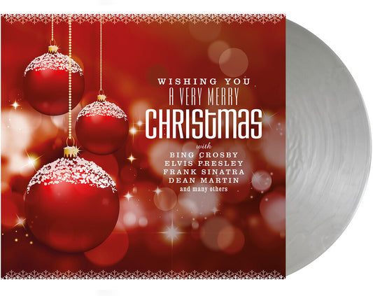 Pre-Order: Wishing You A Very Merry Christmas / Various (Ltd) - Wishing You A Very Merry Christmas / Various [Limited Edition]