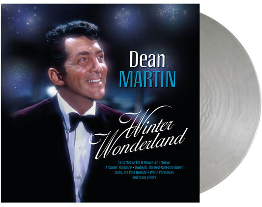 Pre-Order: Dean Martin - Winter Wonderland [Clear Vinyl] [Limited Edition] [180 Gram] (Slv)