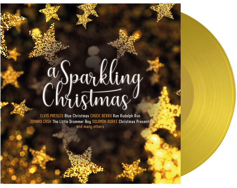 Pre-Order: Sparkling Christmas / Various (Colv) (Ltd) (Ogv) - Sparkling Christmas / Various [Colored Vinyl] [Limited Edition] [180 Gram]