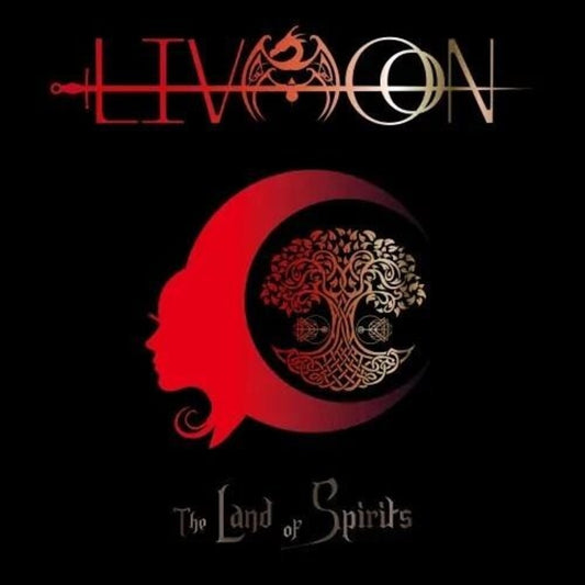 Pre-Order: Liv Moon - Land Of Spirits (W/Dvd) [Deluxe]