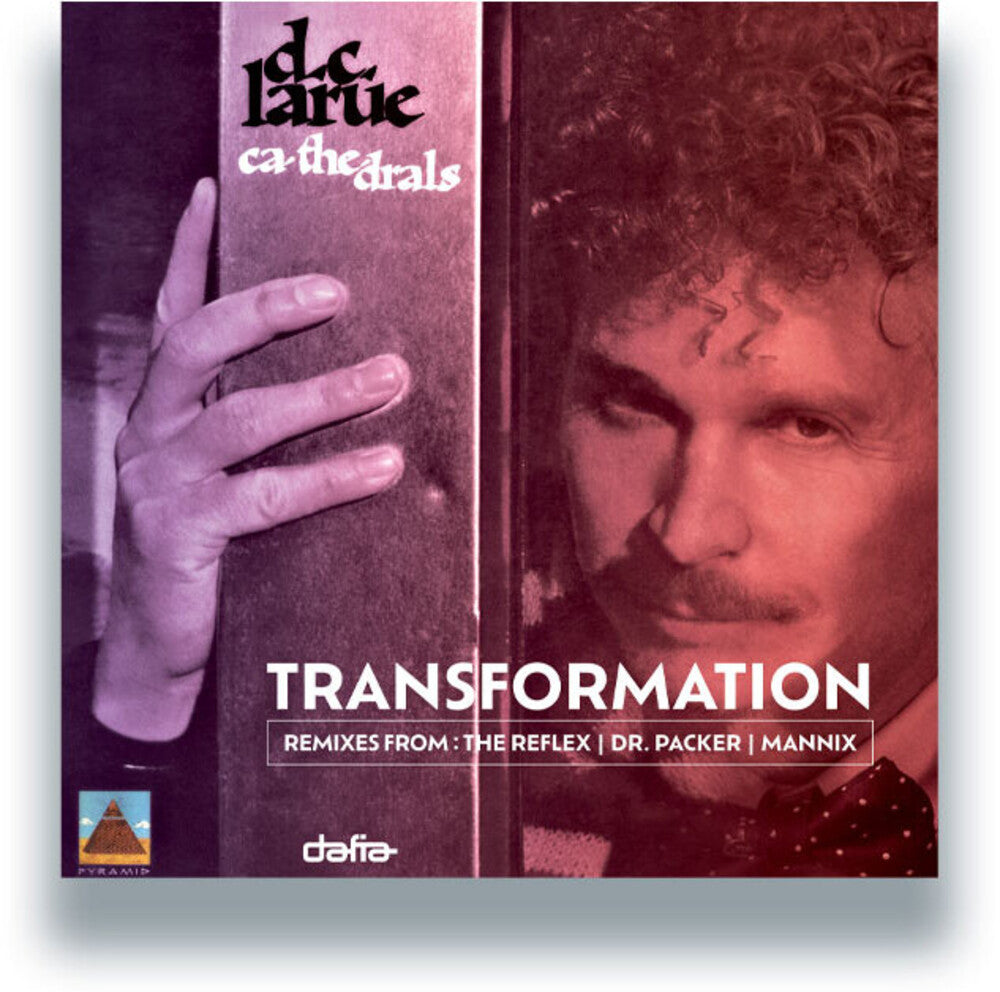 Pre-Order: D.C. LaRue - Cathedrals: Transformation