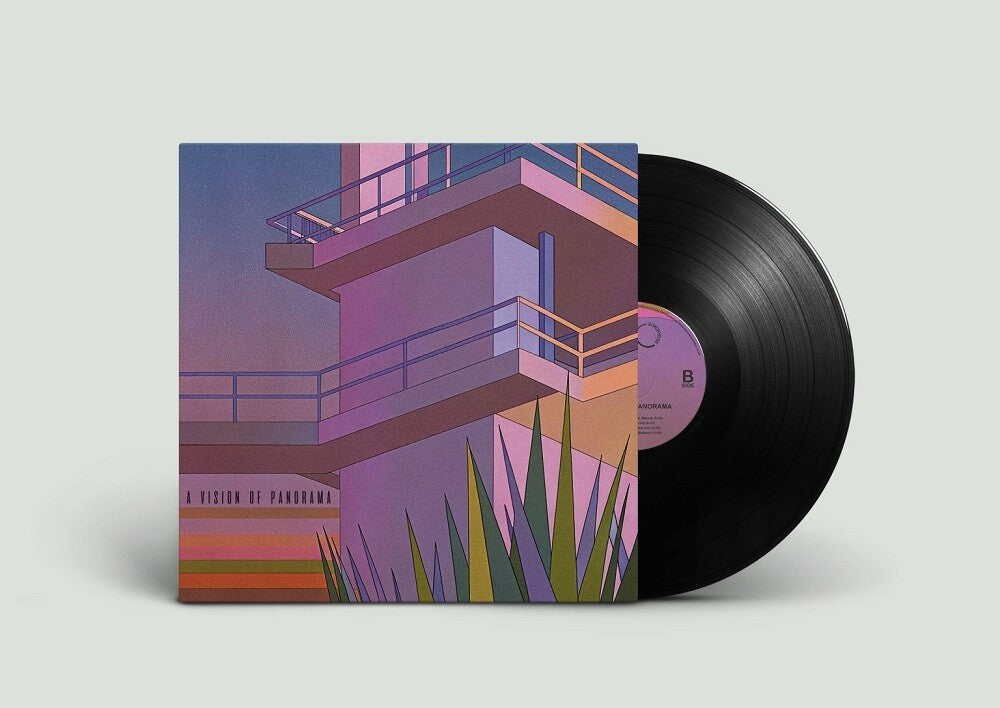 Pre-Order: A Vision of Panorama - Serene Architect