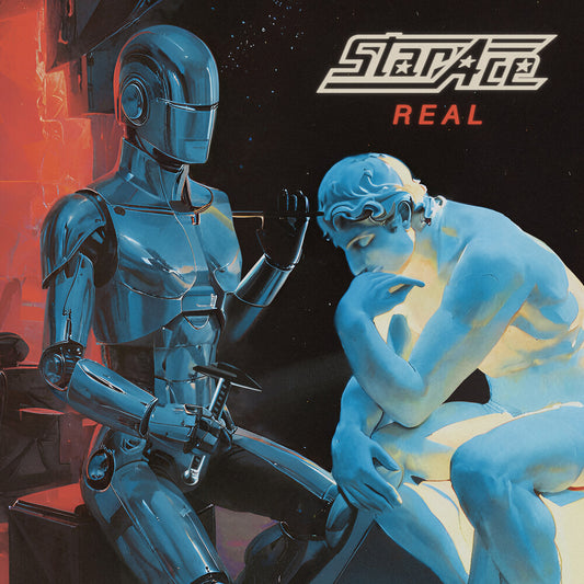 Pre-Order: Starace - Real
