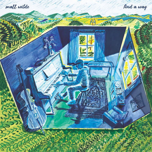 Pre-Order: Matt Wilde - Find A Way