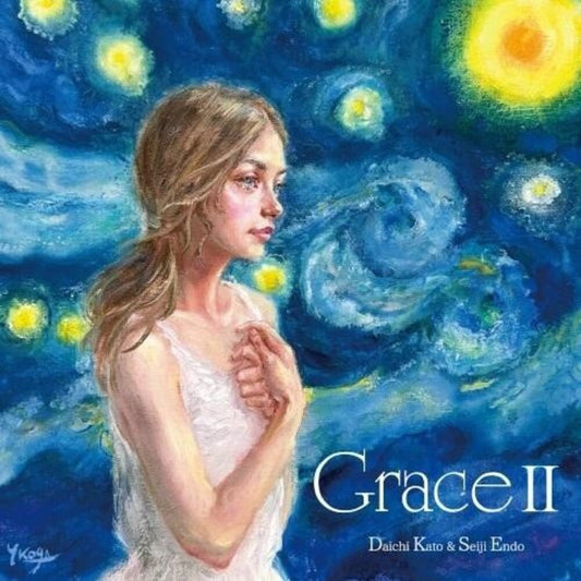 Pre-Order: Daichi Kato - Grace Ii