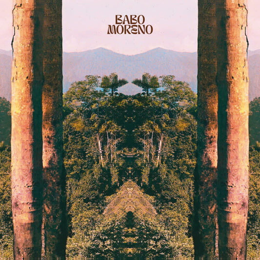 Pre-Order: Babo Moreno - Babo Moreno