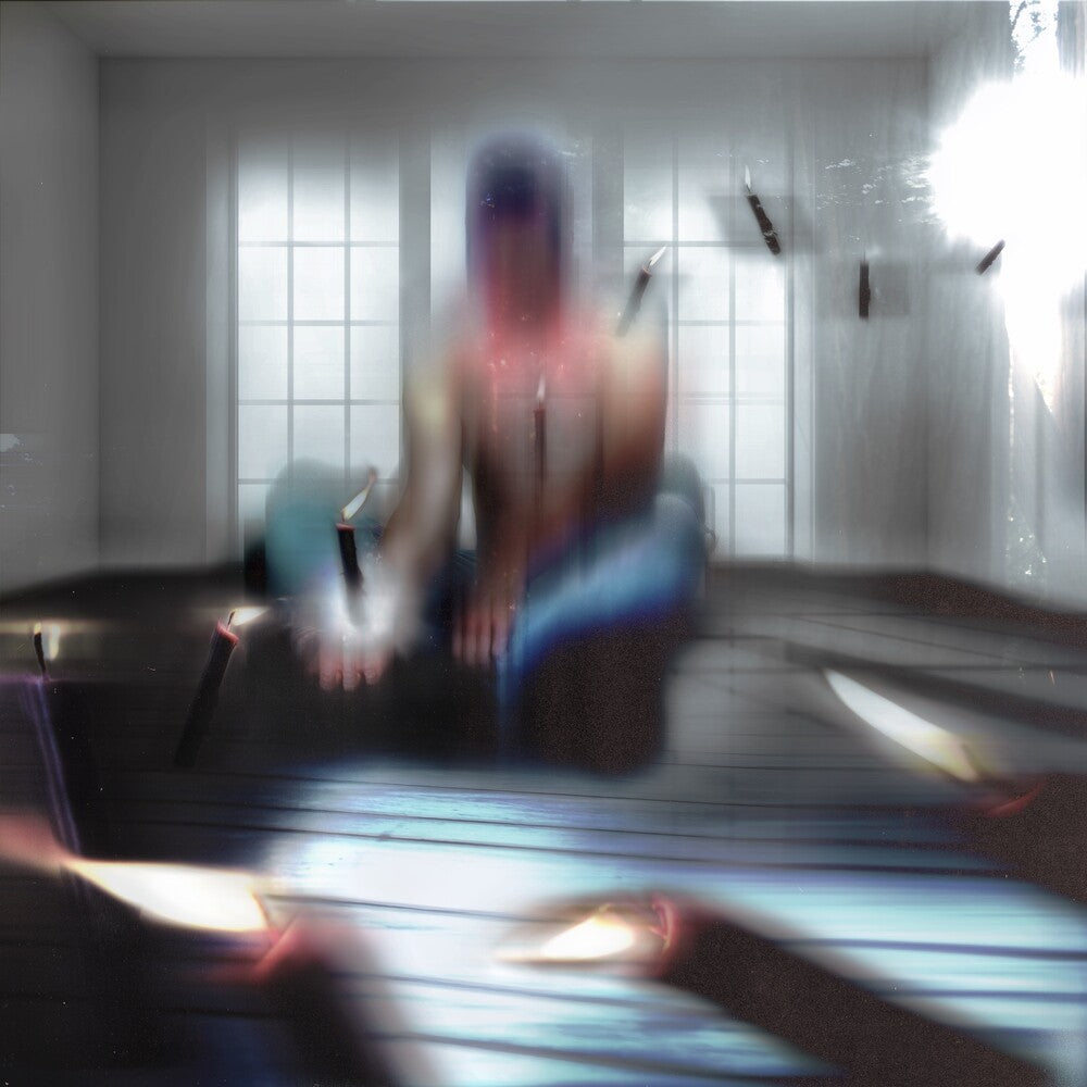 Credit Electric - Out Of Love In The Face Of A Shadow [LP]