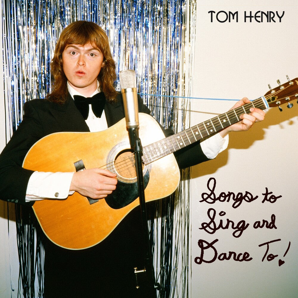 Tom Henry - Songs To Sing & Dance To [LP]