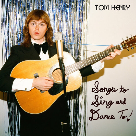Tom Henry - Songs To Sing & Dance To [LP]