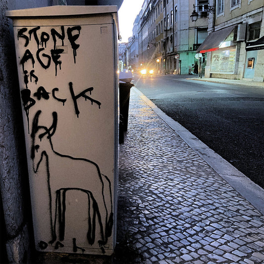 Pre-Order: Caleb Nichols - Stone Age Is Back