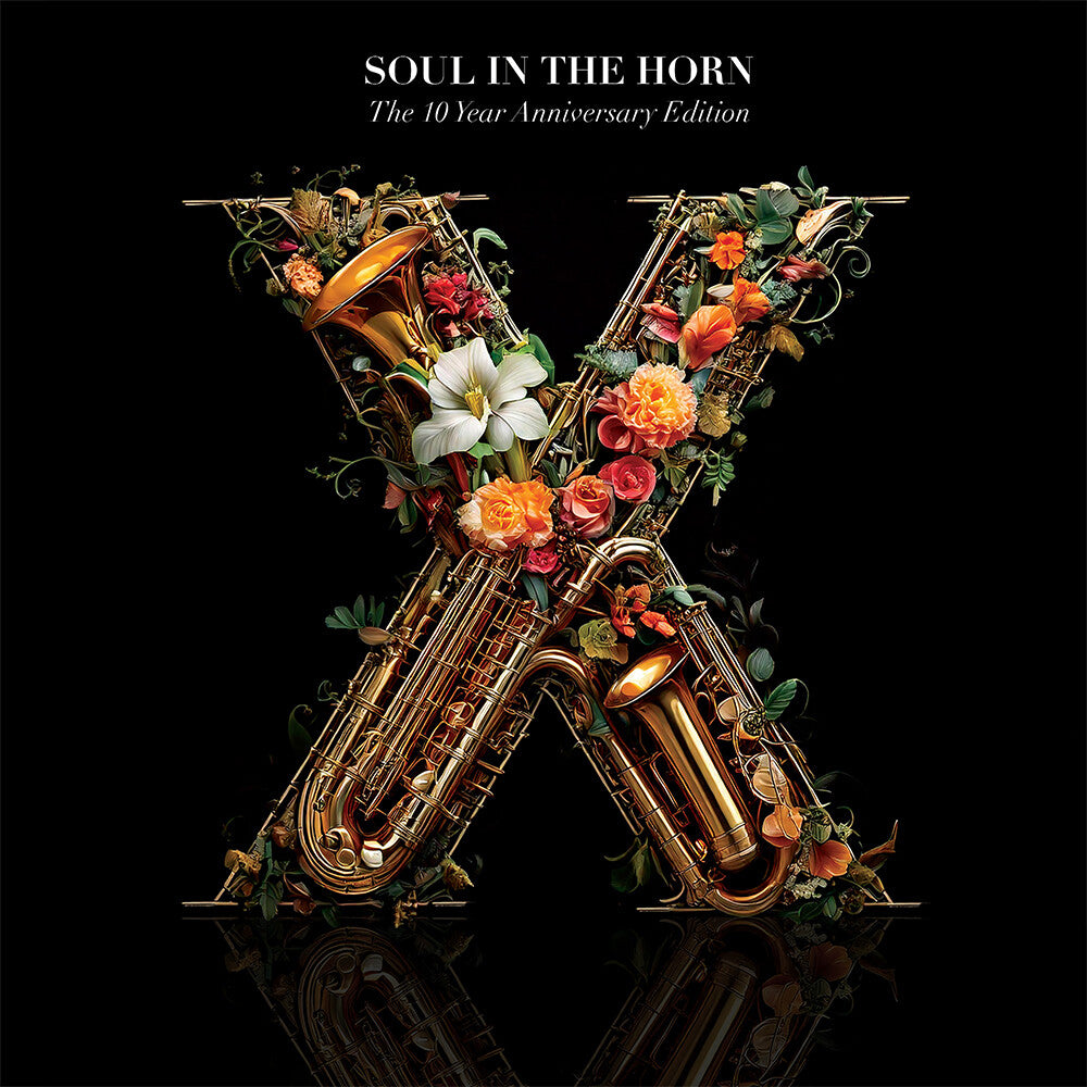 Soul In The Horn - The 10 Year Anniversary Deluxe Edition [LP]