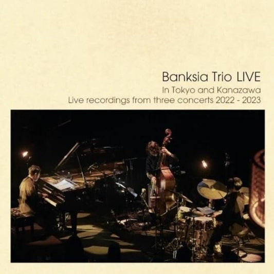 Pre-Order: Banksia Trio - Live