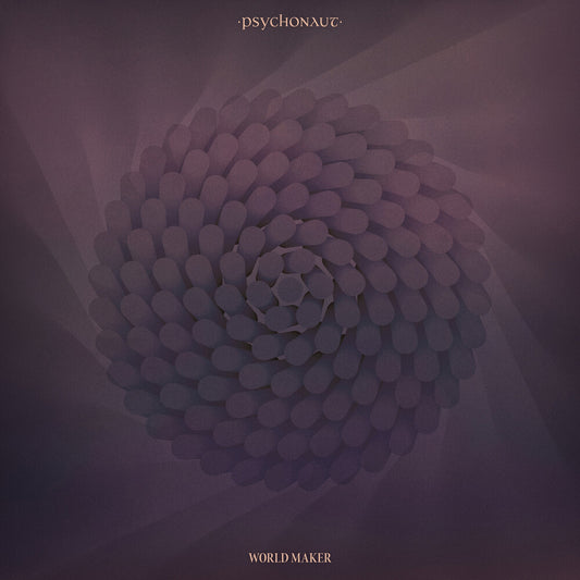 Pre-Order: Psychonaut - World Maker