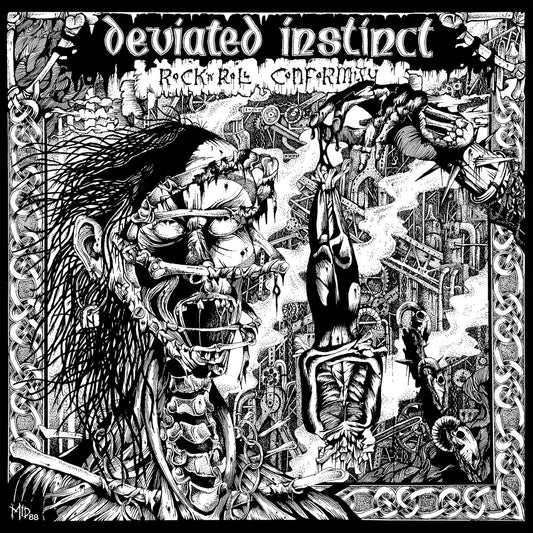 Pre-Order: Deviated Instinct - Rock 'n' Roll Conformity