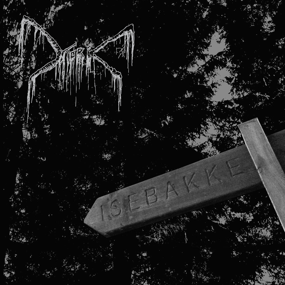 Pre-Order: Mork - Isebakke (Blue) [Clear Vinyl] (Aniv)