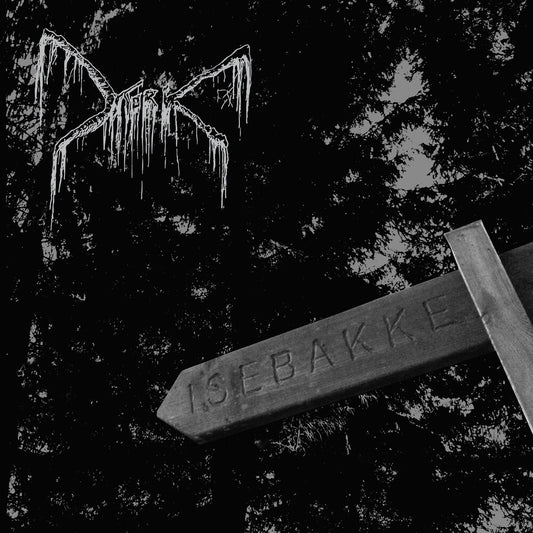 Pre-Order: Mork - Isebakke (Blue) [Clear Vinyl] (Aniv)