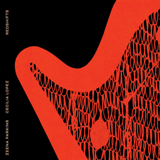 Pre-Order: Zeena Parkins - Redshifts