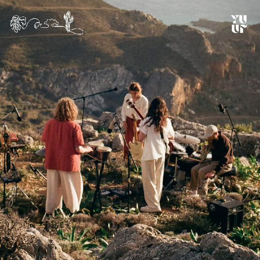 Pre-Order: Yuuf - Mt Sava (Ep) (Ofgv)