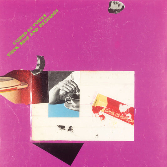 Pre-Order: Guided By Voices - Thick Rich & Delicious