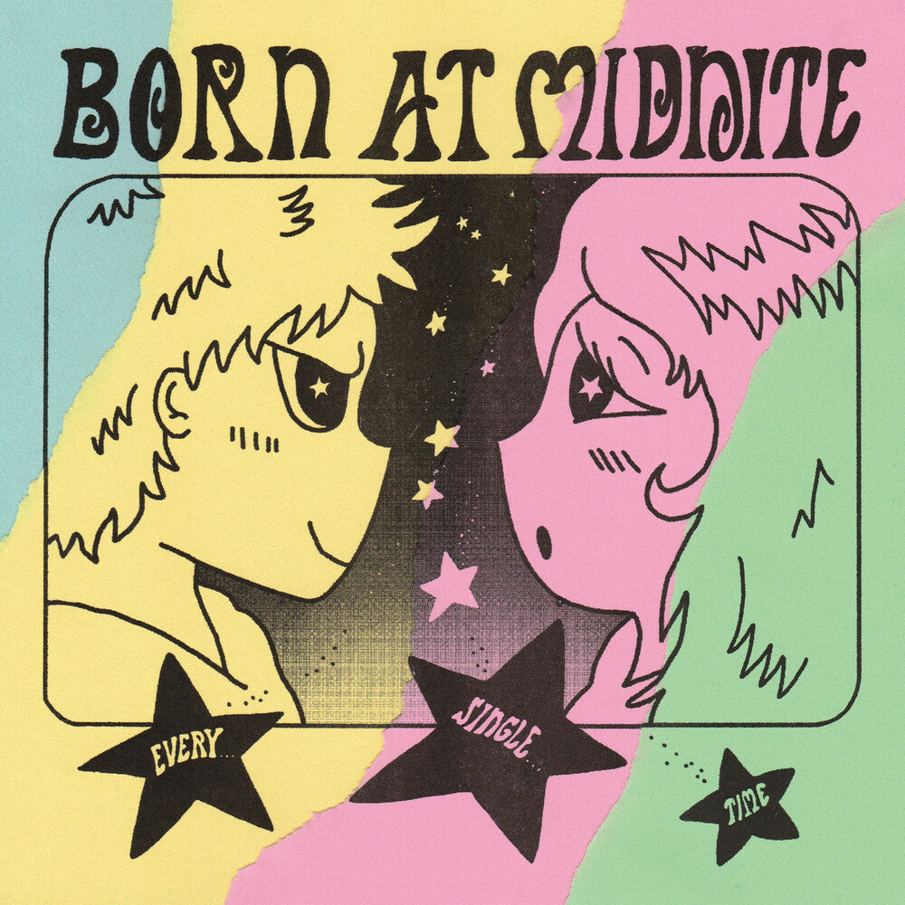 Pre-Order: Born At Midnite - Every Single Time [LP]