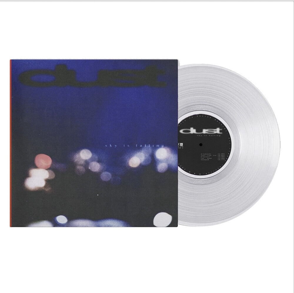 Pre-Order: Dust - Sky Is Falling [Colored Vinyl]