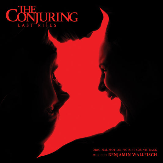 Pre-Order: Benjamin Wallfisch  (Iex) - Conjuring: Last Rites - O.S.T. [Indie Exclusive] [Indie Exclusive]