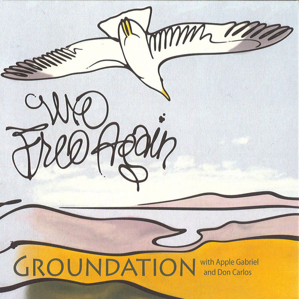 Pre-Order: Groundation - We Free Again [LP]