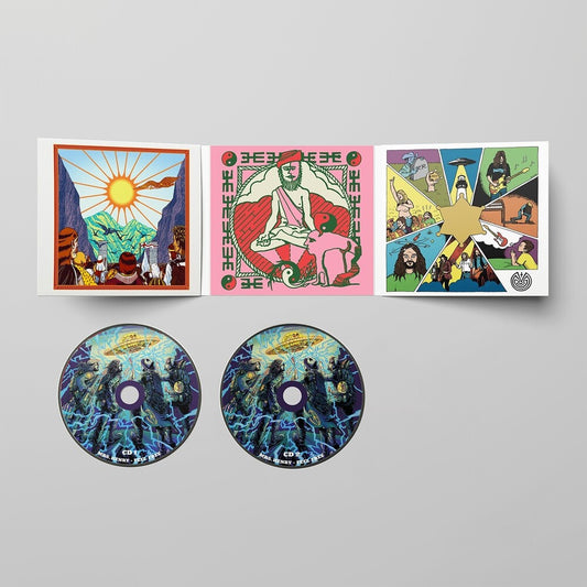 Pre-Order: Mrs. Henry - Feel Free (Spkg) [CD]
