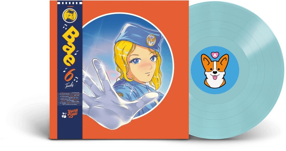 Pre-Order: Yung Bae - 6ae [Colored Vinyl]